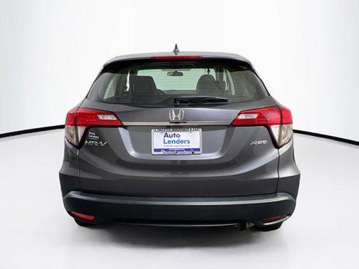 2022 Honda HR-V LX
