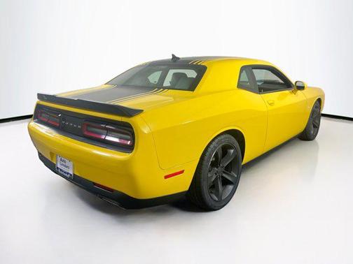 2018 Dodge Challenger R/T