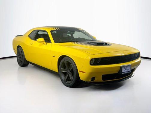 2018 Dodge Challenger R/T