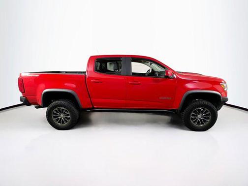 2020 Chevrolet Colorado ZR2