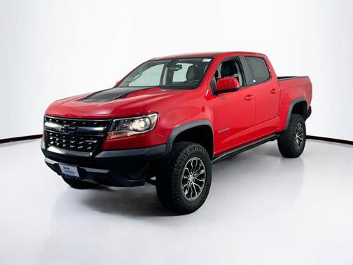 2020 Chevrolet Colorado ZR2