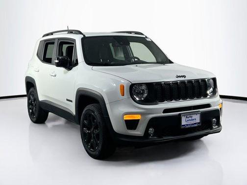 2022 Jeep Renegade Altitude