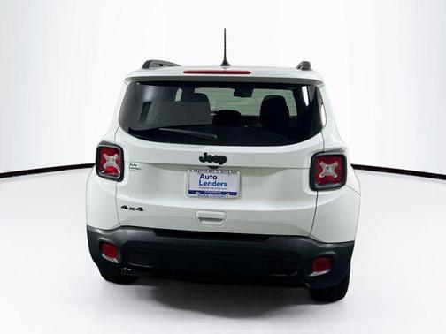 2022 Jeep Renegade Altitude