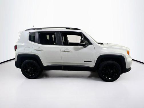 2022 Jeep Renegade Altitude