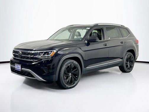 2022 Volkswagen Atlas 2.0T SEL