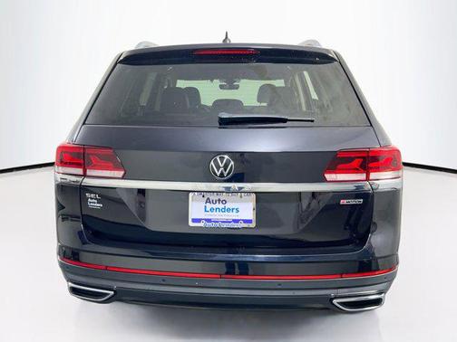 2022 Volkswagen Atlas 2.0T SEL