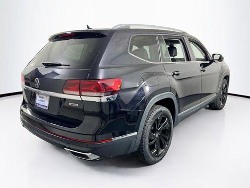 2022 Volkswagen Atlas 2.0T SEL