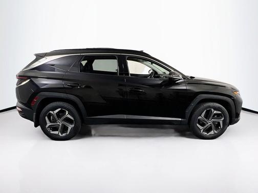 Phantom Black 2023 Hyundai TUCSON Limited