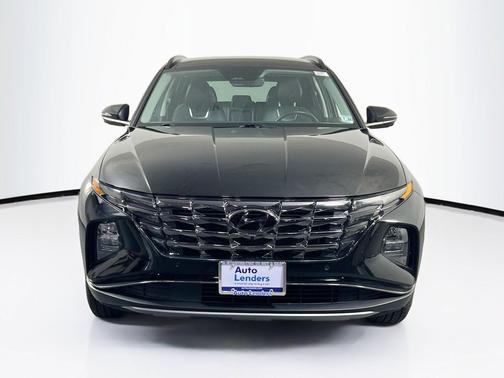 Phantom Black 2023 Hyundai TUCSON Limited
