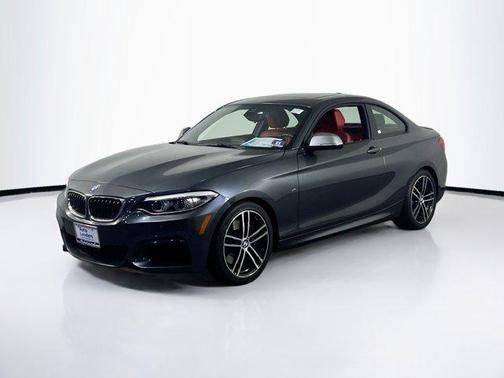 2019 BMW M240 i xDrive