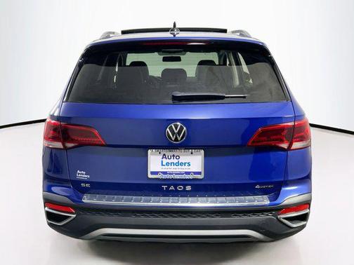 2022 Volkswagen Taos 1.5T SE