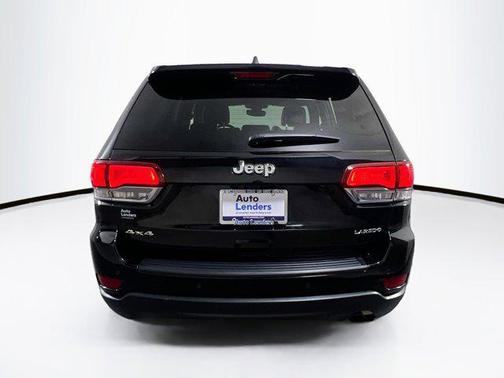 2022 Jeep Grand Cherokee Laredo