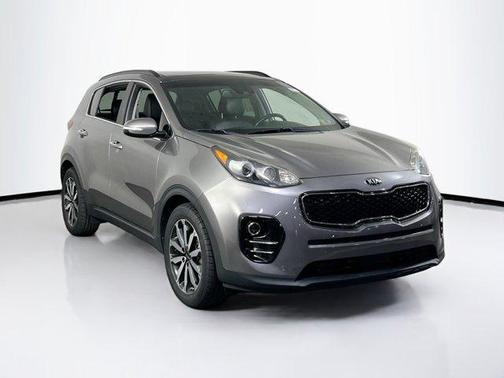 2018 Kia Sportage EX
