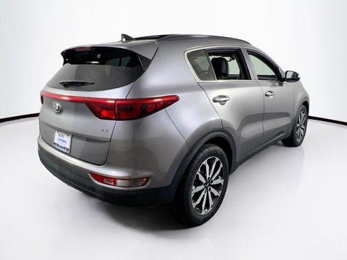 2018 Kia Sportage EX