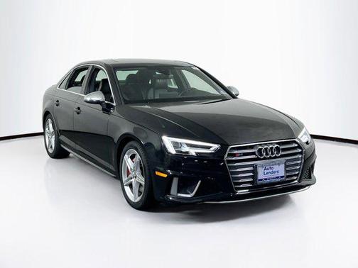 2019 Audi S4 3.0T Premium