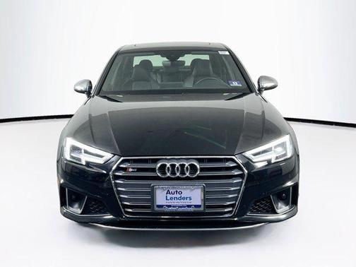 2019 Audi S4 3.0T Premium