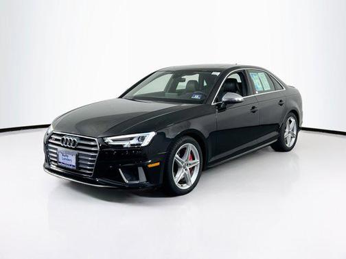 2019 Audi S4 3.0T Premium
