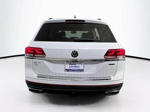 2022 Volkswagen Atlas 3.6L SE w/Technology