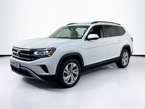 2022 Volkswagen Atlas 3.6L SE w/Technology