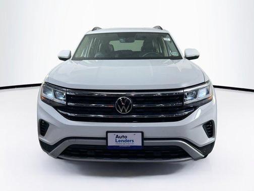 2022 Volkswagen Atlas 3.6L SE w/Technology