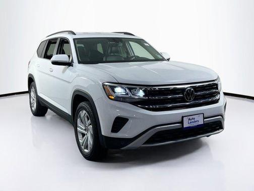 2022 Volkswagen Atlas 3.6L SE w/Technology