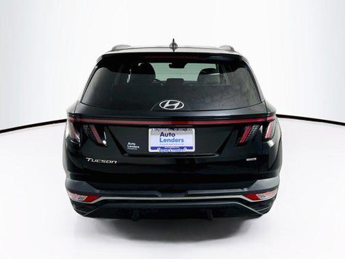 Phantom Black 2023 Hyundai TUCSON SEL