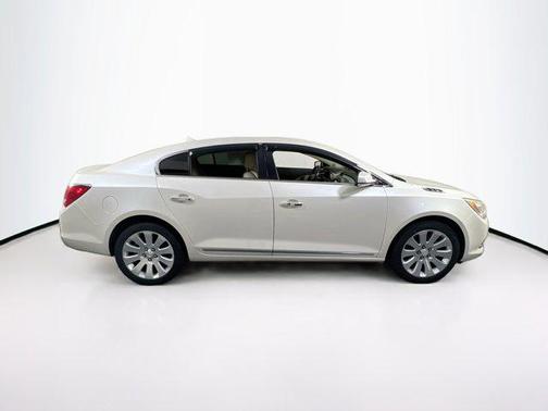 2014 Buick LaCrosse Leather