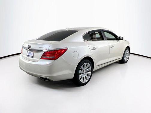 2014 Buick LaCrosse Leather