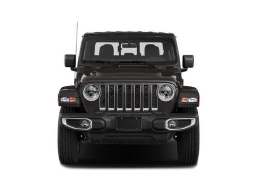 Black Clearcoat 2023 Jeep Gladiator Sport S