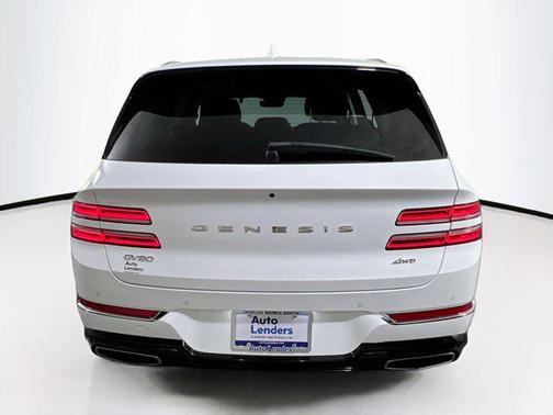 2022 Genesis GV80 2.5T