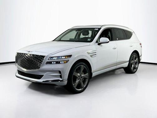 2022 Genesis GV80 2.5T