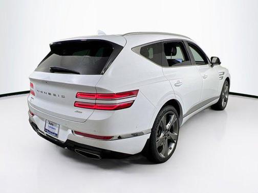 2022 Genesis GV80 2.5T