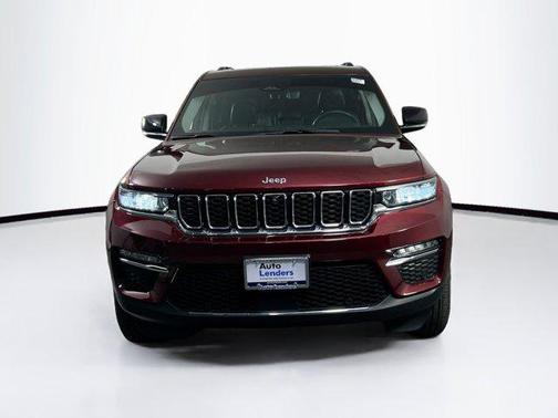 2022 Jeep Grand Cherokee Limited X