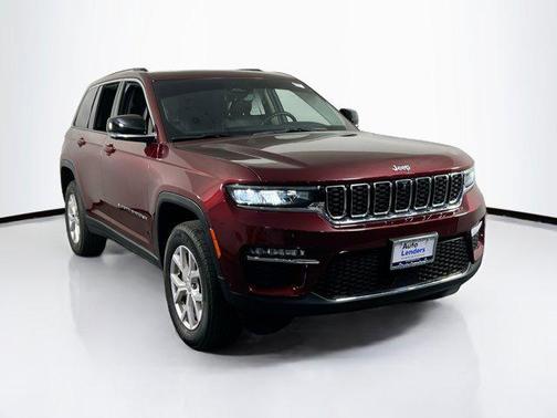 2022 Jeep Grand Cherokee Limited X
