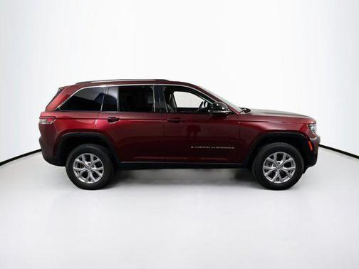 2022 Jeep Grand Cherokee Limited X