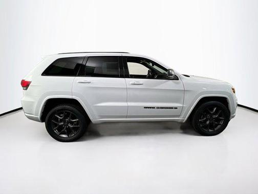 2021 Jeep Grand Cherokee 80th Anniversary 4X4