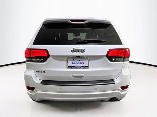 2021 Jeep Grand Cherokee 80th Anniversary 4X4