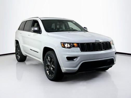 2021 Jeep Grand Cherokee 80th Anniversary 4X4
