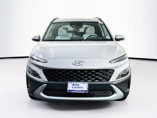 Cyber Silver 2023 Hyundai KONA SEL