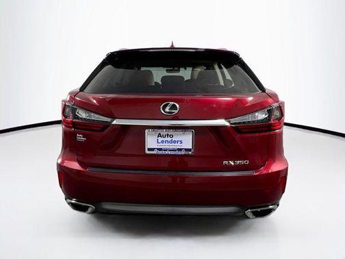 2016 Lexus RX 350 Base