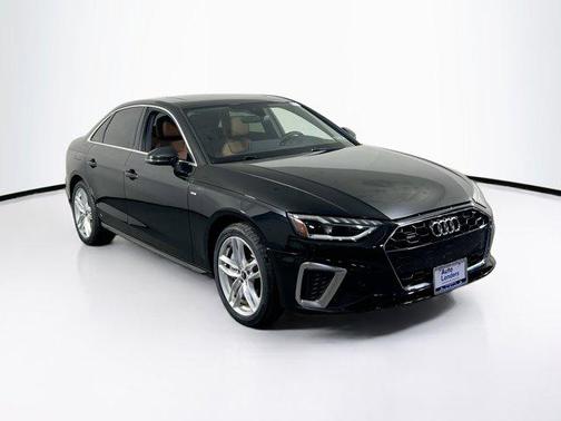 2021 Audi A4 45 S line Premium Plus