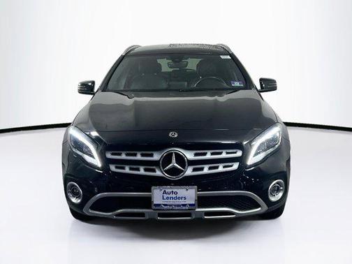 2019 Mercedes-Benz GLA 250 Base