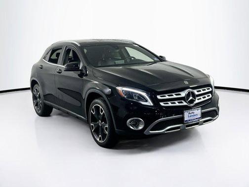 2019 Mercedes-Benz GLA 250 Base