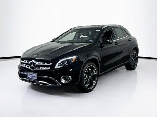 2019 Mercedes-Benz GLA 250 Base