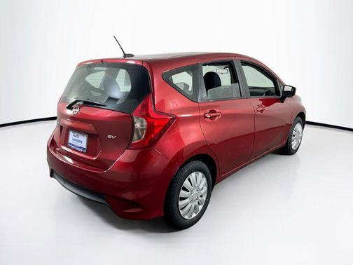 2017 Nissan Versa Note SV