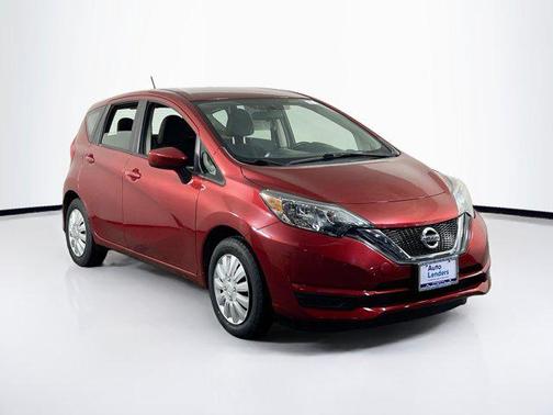 2017 Nissan Versa Note SV