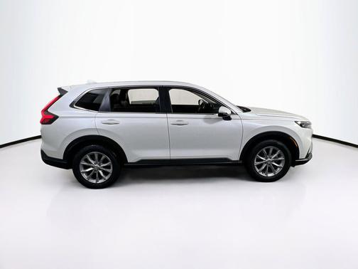 Platinum White Pearl 2023 Honda CR-V EX-L AWD