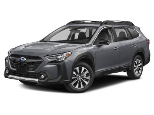 Magnetite Gray Metallic 2024 Subaru Outback Limited XT