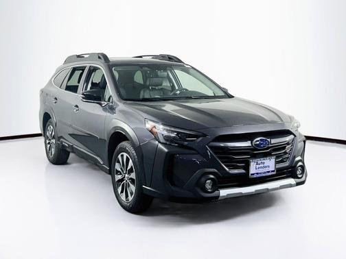 Magnetite Gray Metallic 2024 Subaru Outback Limited XT