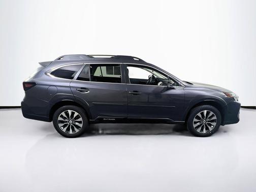 Magnetite Gray Metallic 2024 Subaru Outback Limited XT